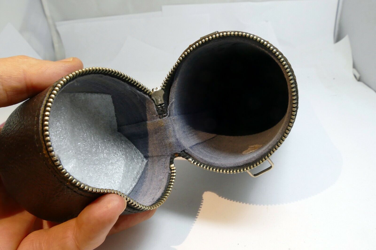 Hard Case  for 55-300mm 135mm 55-200mm lenses 2.5X7" 