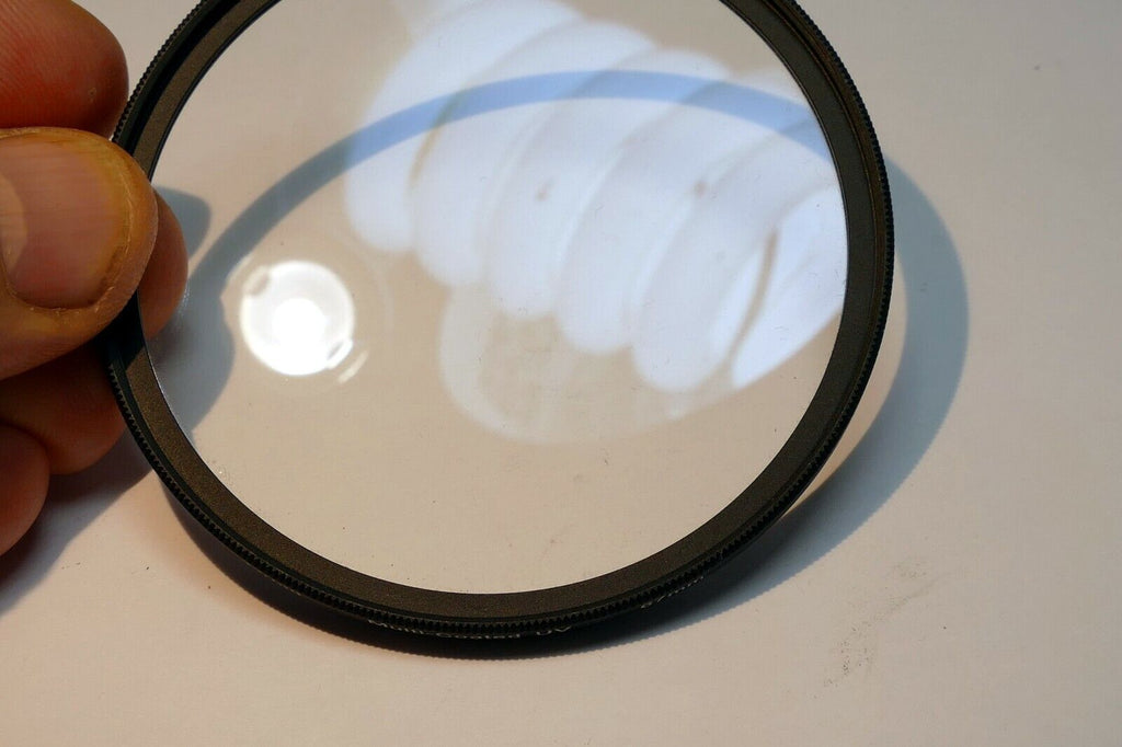 Polaroid UV 67mm Lens filter threaded screw in thin profile - wide angle