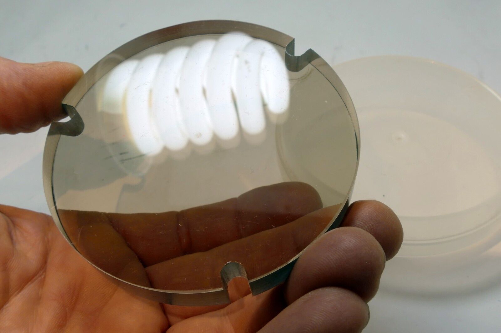 3M Plastic Disc thingy OD 85.5mm