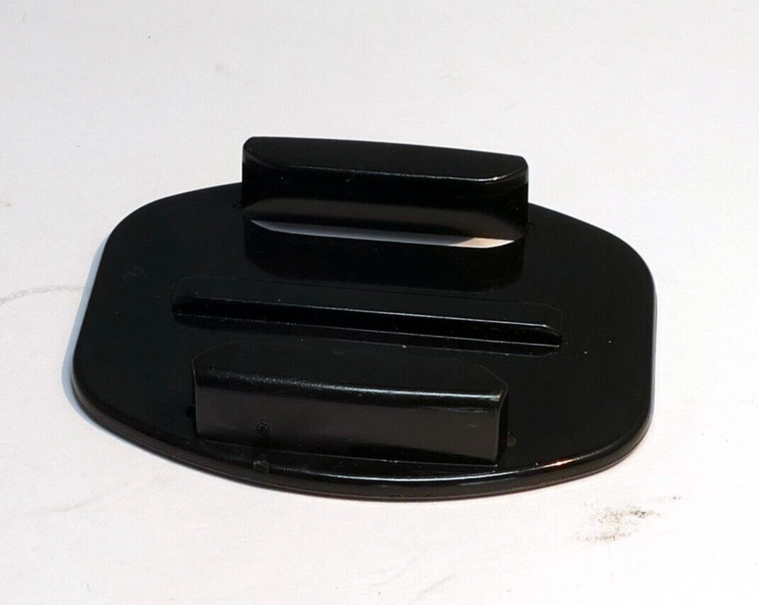 GoPro Flat surface Mount   camera snap on type