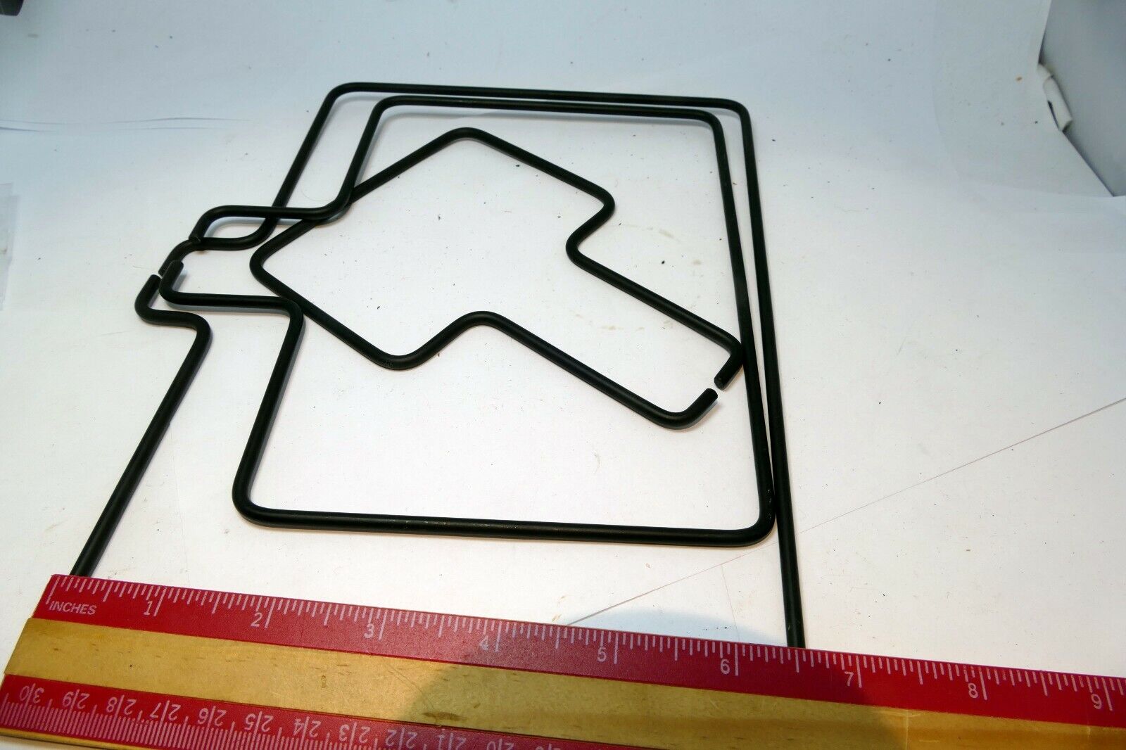 Helix Frame Bracket for Nikon Nikonos 35mm f2.5 1:1 lens macro focus close focus