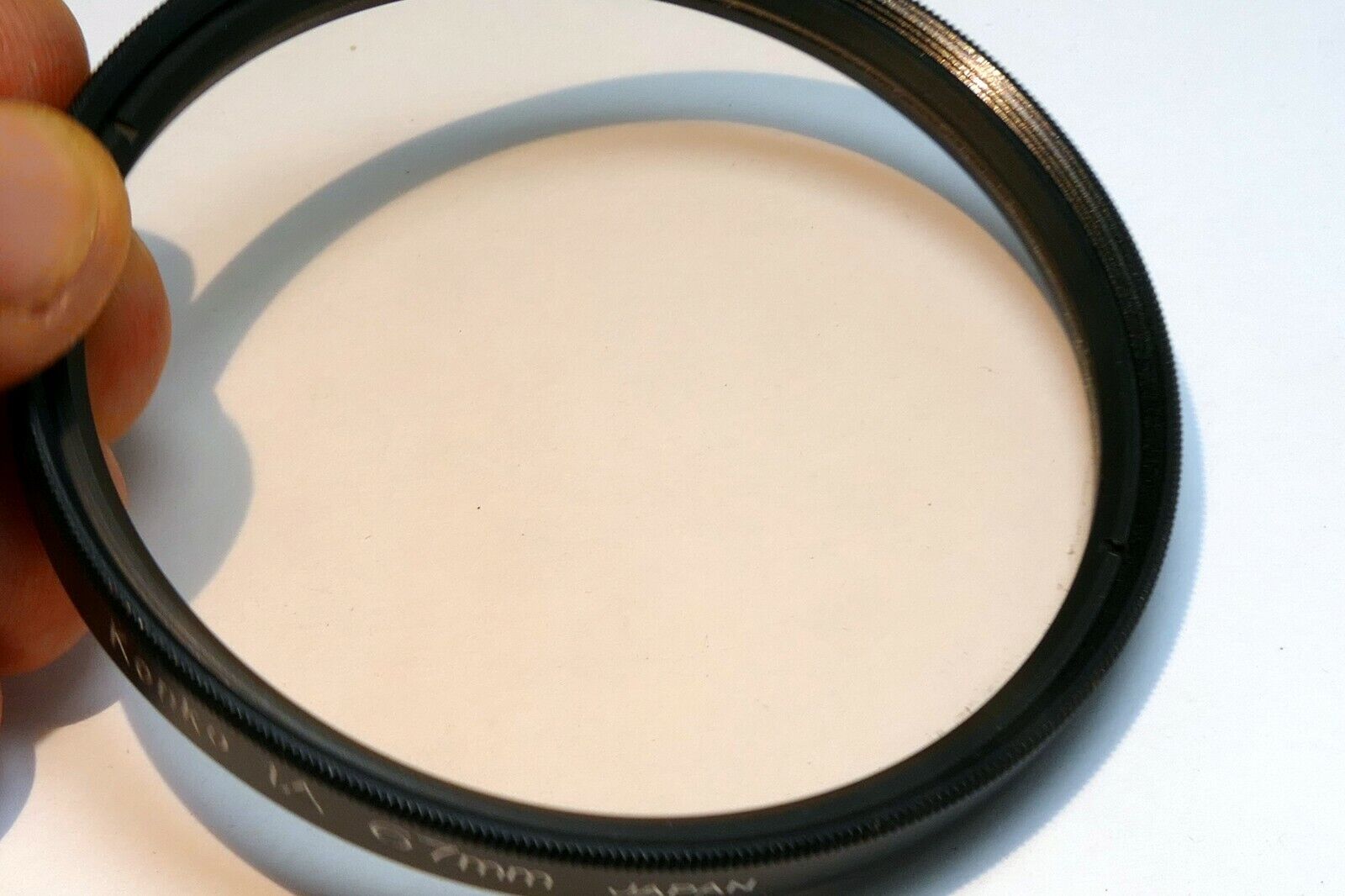 Kenko Skylight 1A  67mm Lens Filter Made in Japan