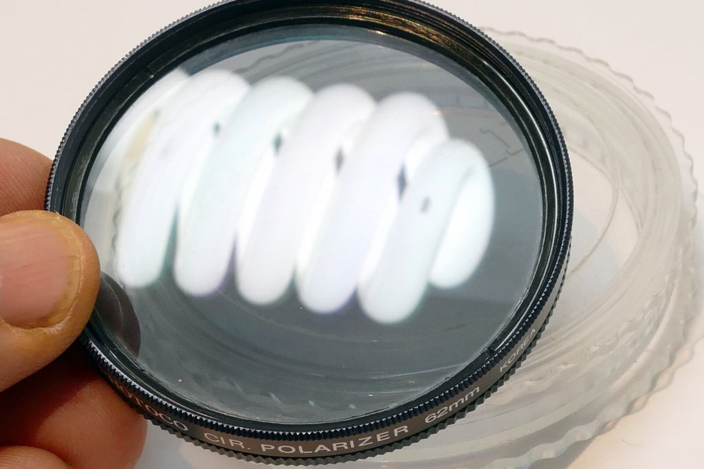 Photoco Cir. Polarizer C-Pl Circular Polar 62mm Lens Filter