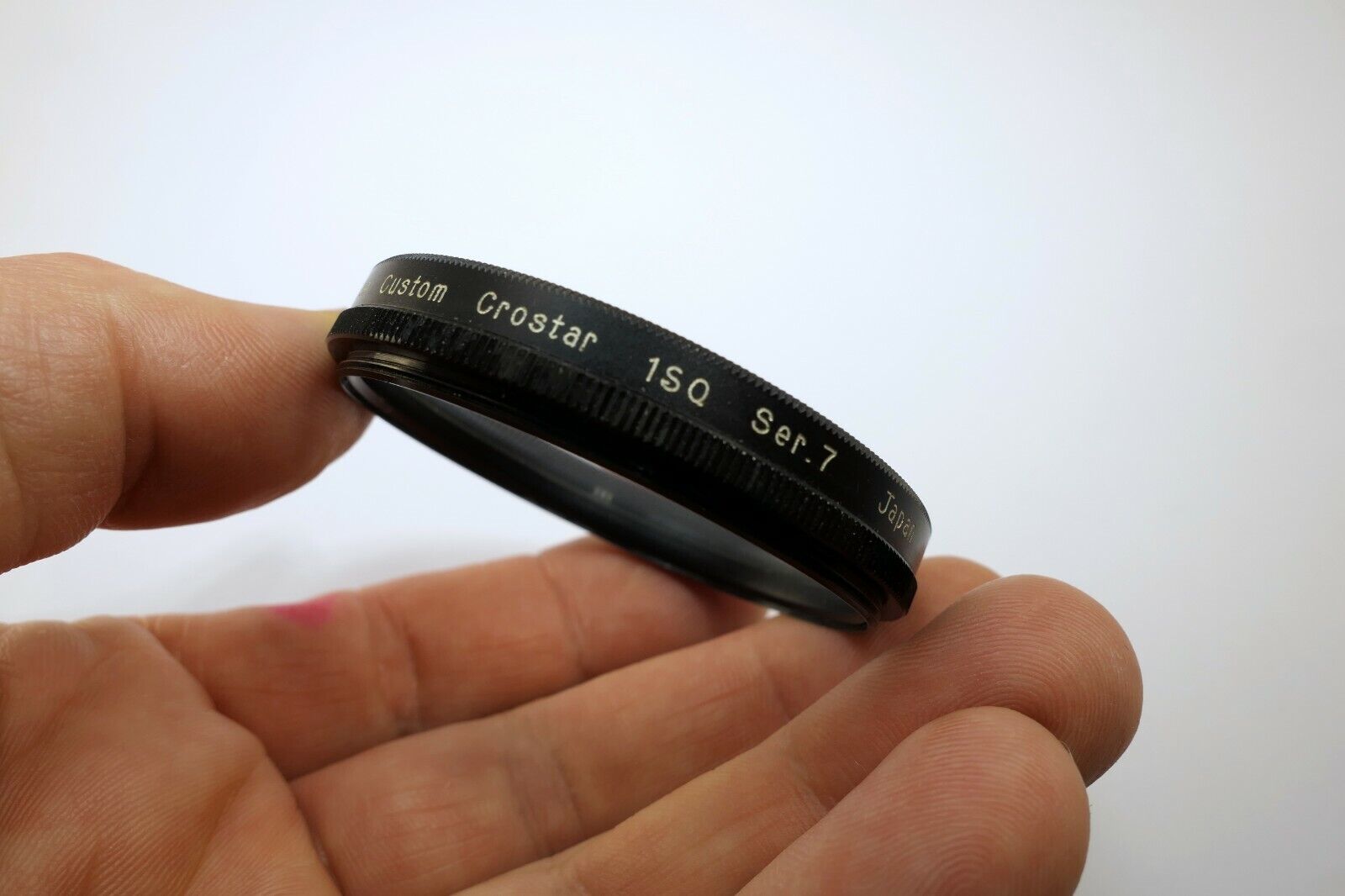 Spiralite  Custom Cross Star series 7 VII Lens Filter threaded 54mm CS rotating