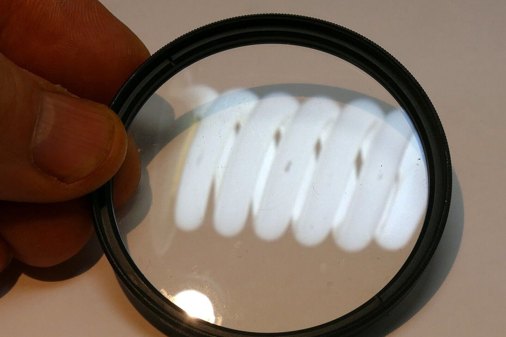 Popular 58mm lens filter UV