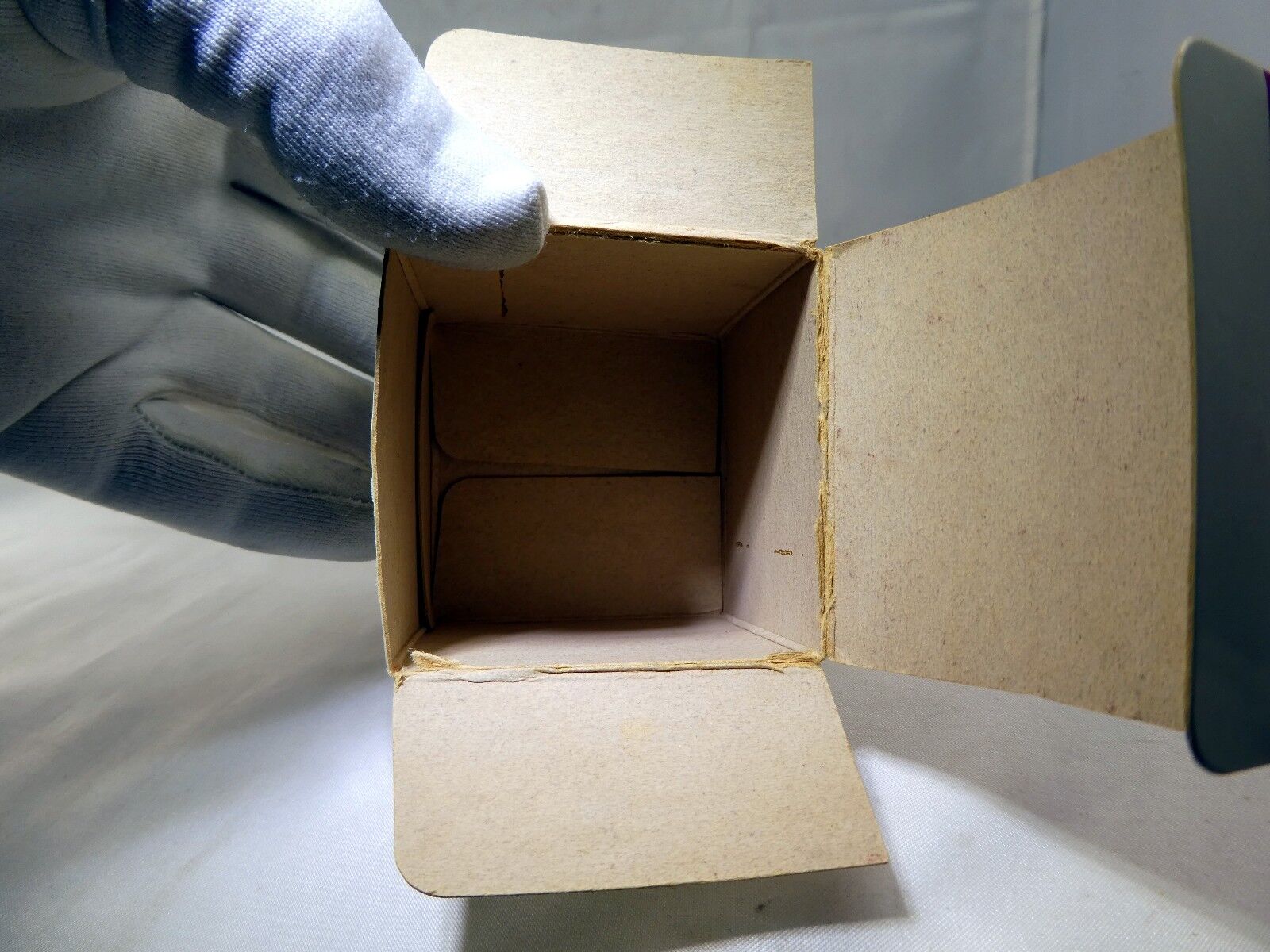 Empty Box for Leica Wetzlar 16471 OTRPO EXTENSION Tube