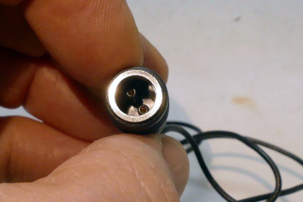 ZENZA BRONICA Electronic charging cable two pin adapter