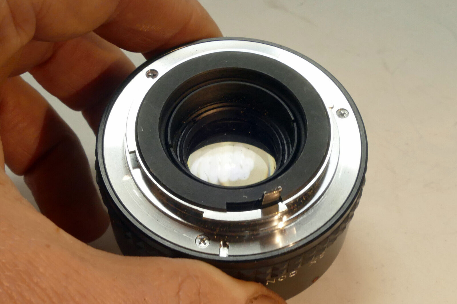Focal MC for Pentax K 2X Tele-converter lens PK manual focus