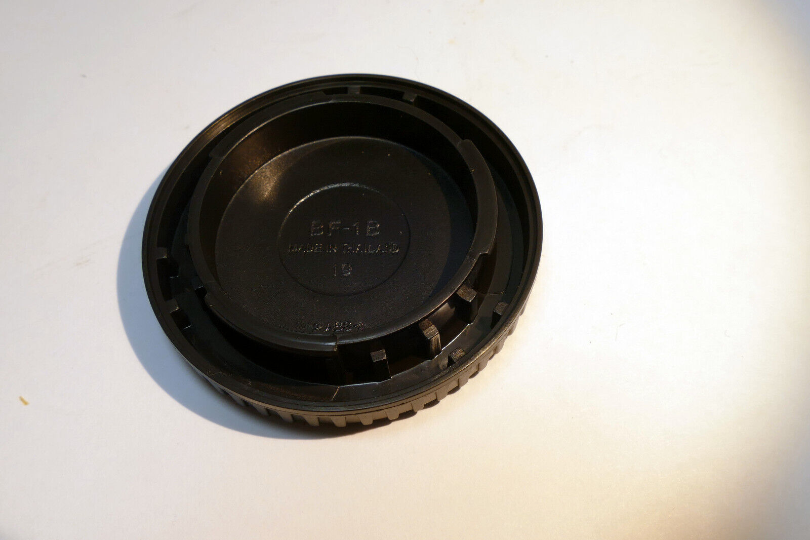 Camea Body cap for Nikon F mount cameras D3500 D7500 D850 - new
