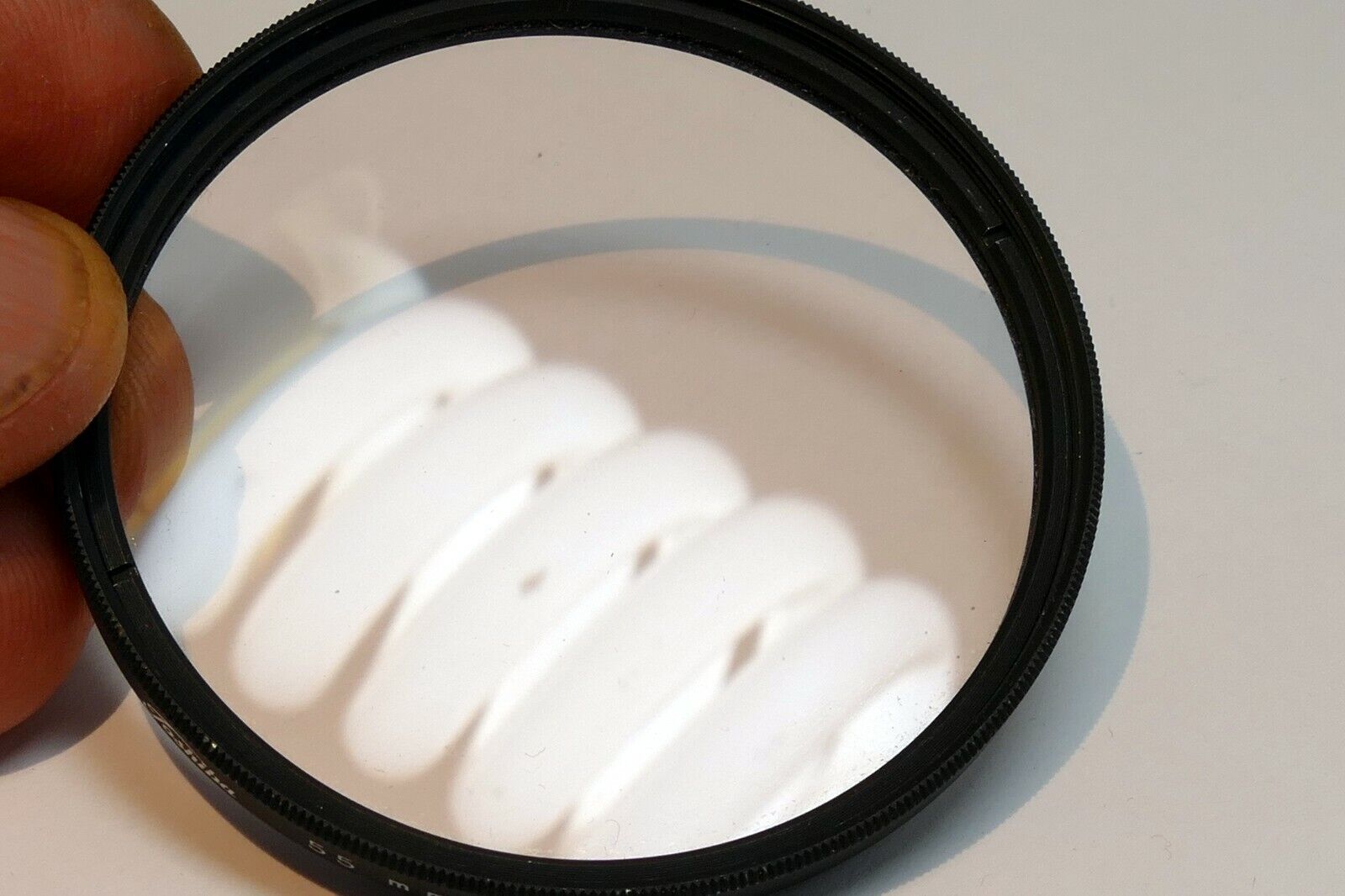 Toshiba SL-1A 55mm Filter Skylight 1A sky  made in Japan