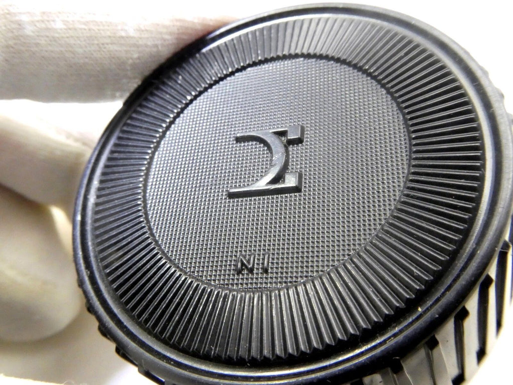 Sigma DEEP REAR Lens Cap For Nikon Deep Ai, AI-S 50mm