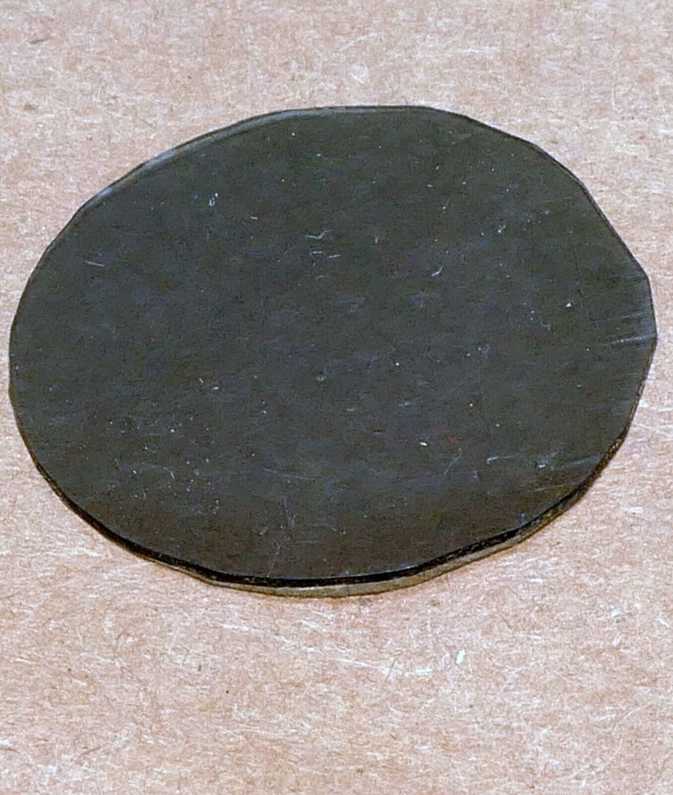 1.3" Diameter Linear Polarizer for microscope - home made 33mm