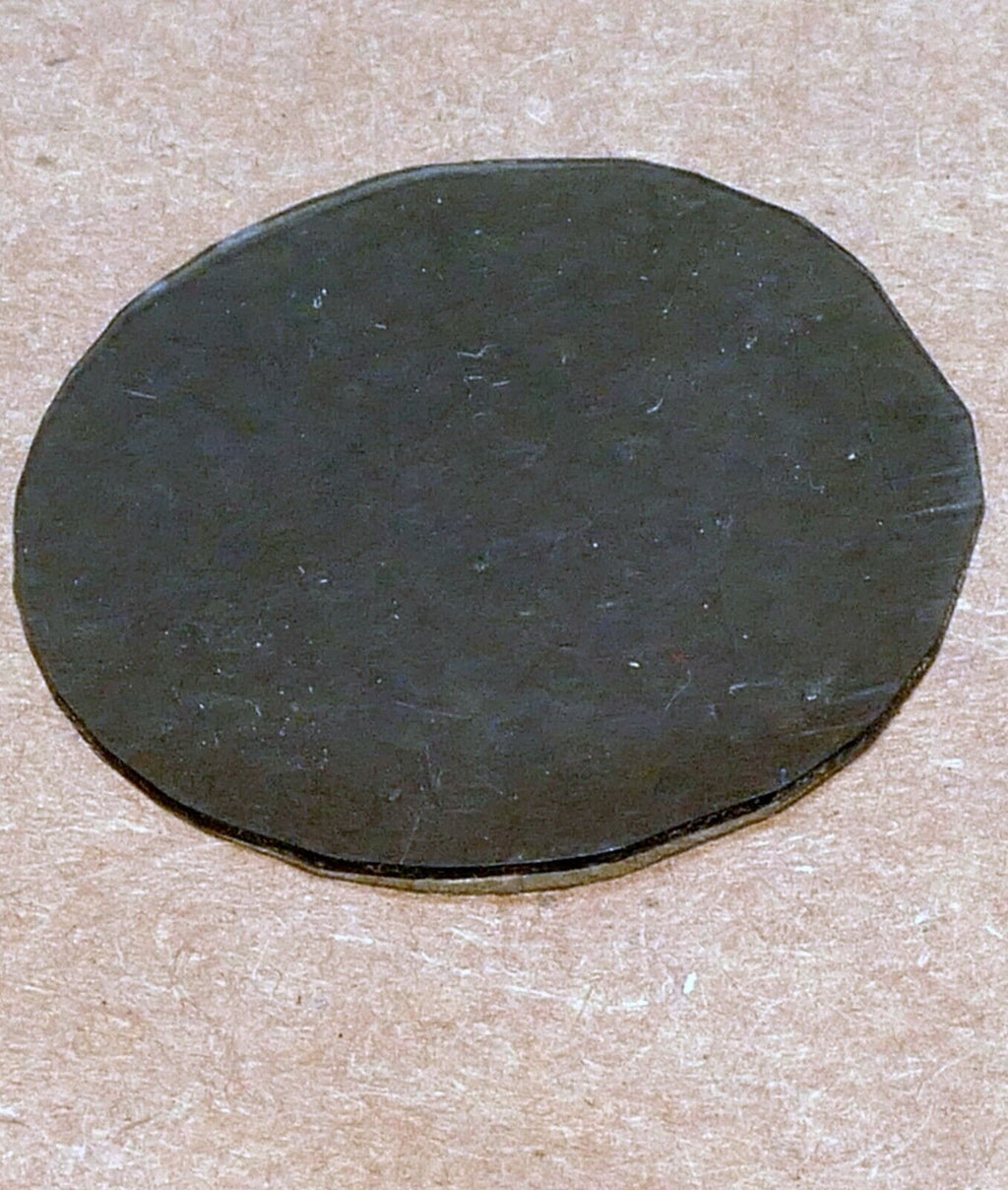 1.3" Diameter Linear Polarizer for microscope - home made 33mm