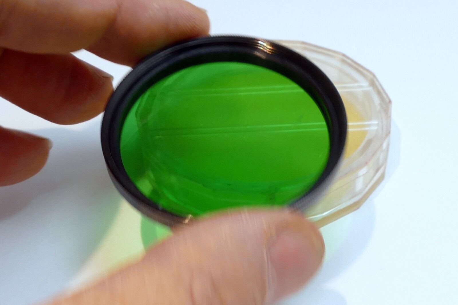 Coastar  46mm  Filter  threaded G Green