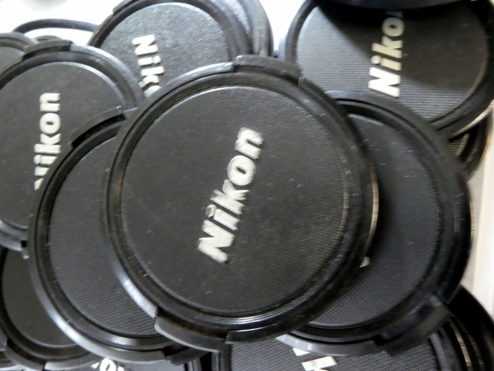 Nikon 62mm Snap-on Front Lens Cap Nikkor OEM made Japan