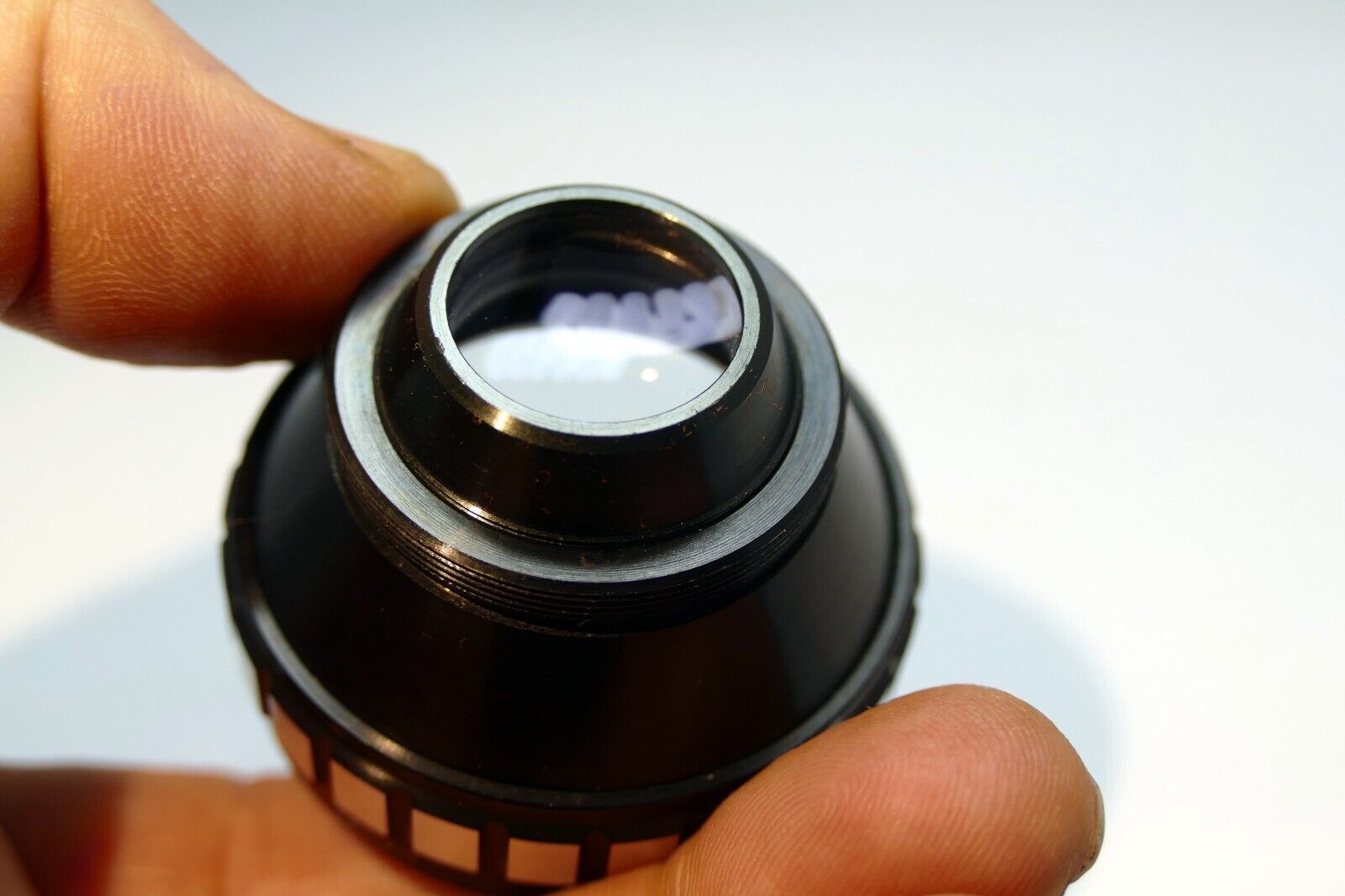 34mm threaded Accura AUX Telephoto lens  model V-T series V VI