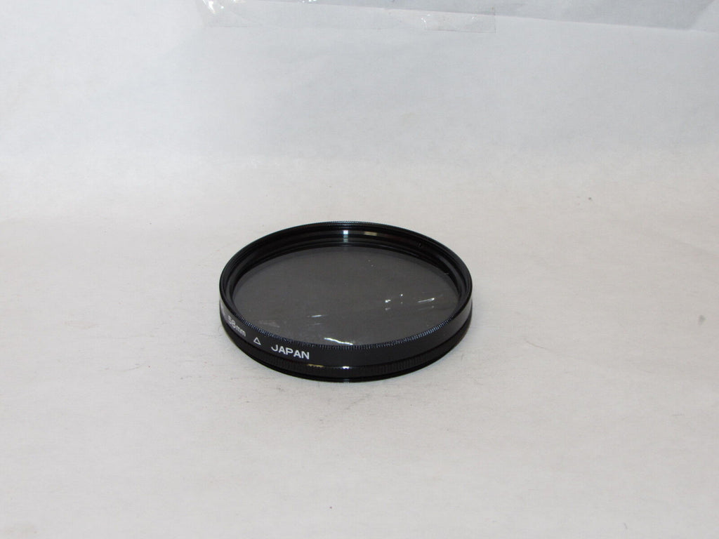 Used Nikura PL Polarizing Polar 8mm Lens Filter Made in Japan O32938