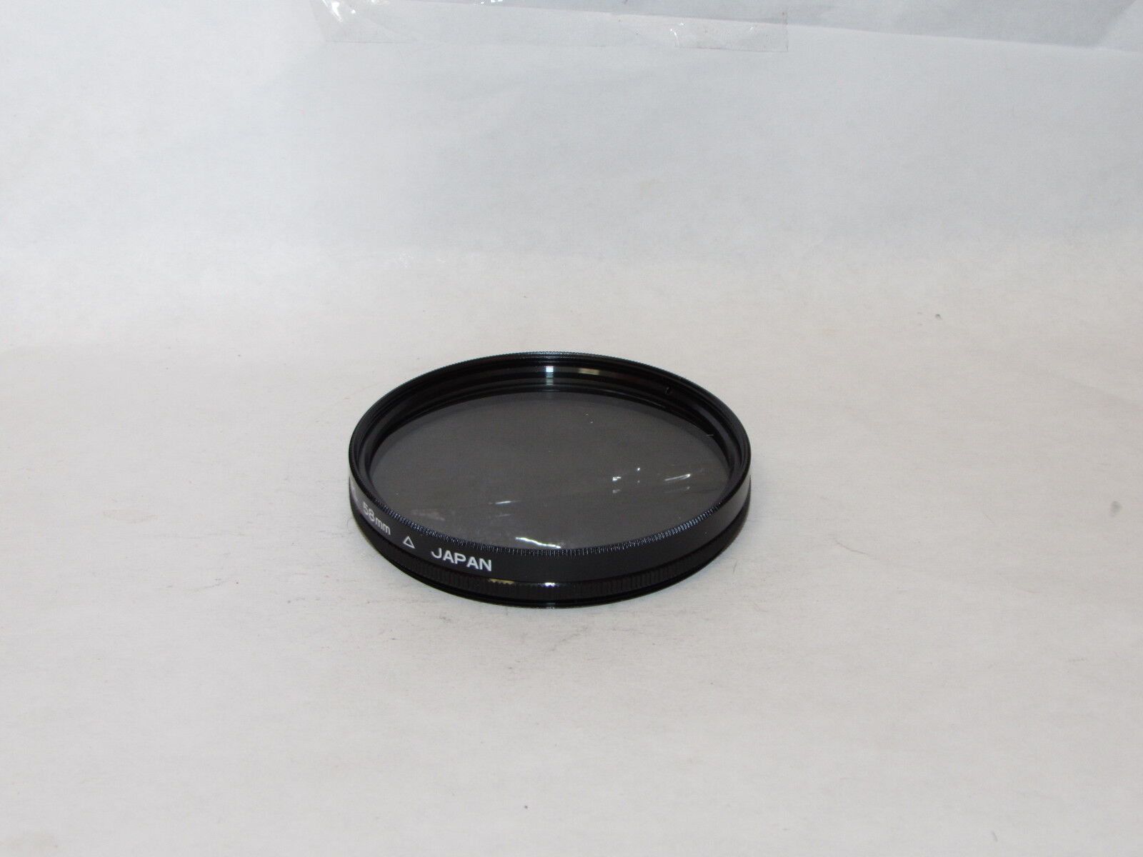 Used Nikura PL Polarizing Polar 8mm Lens Filter Made in Japan O32938