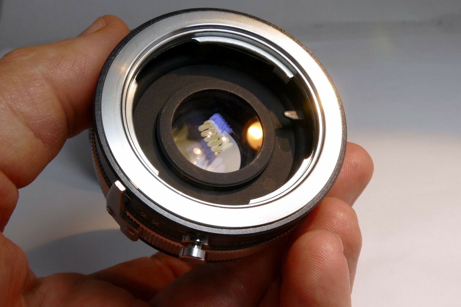 Kenko  2X Teleconverter lens for Minolta MC  mount  manual focus tele-converter