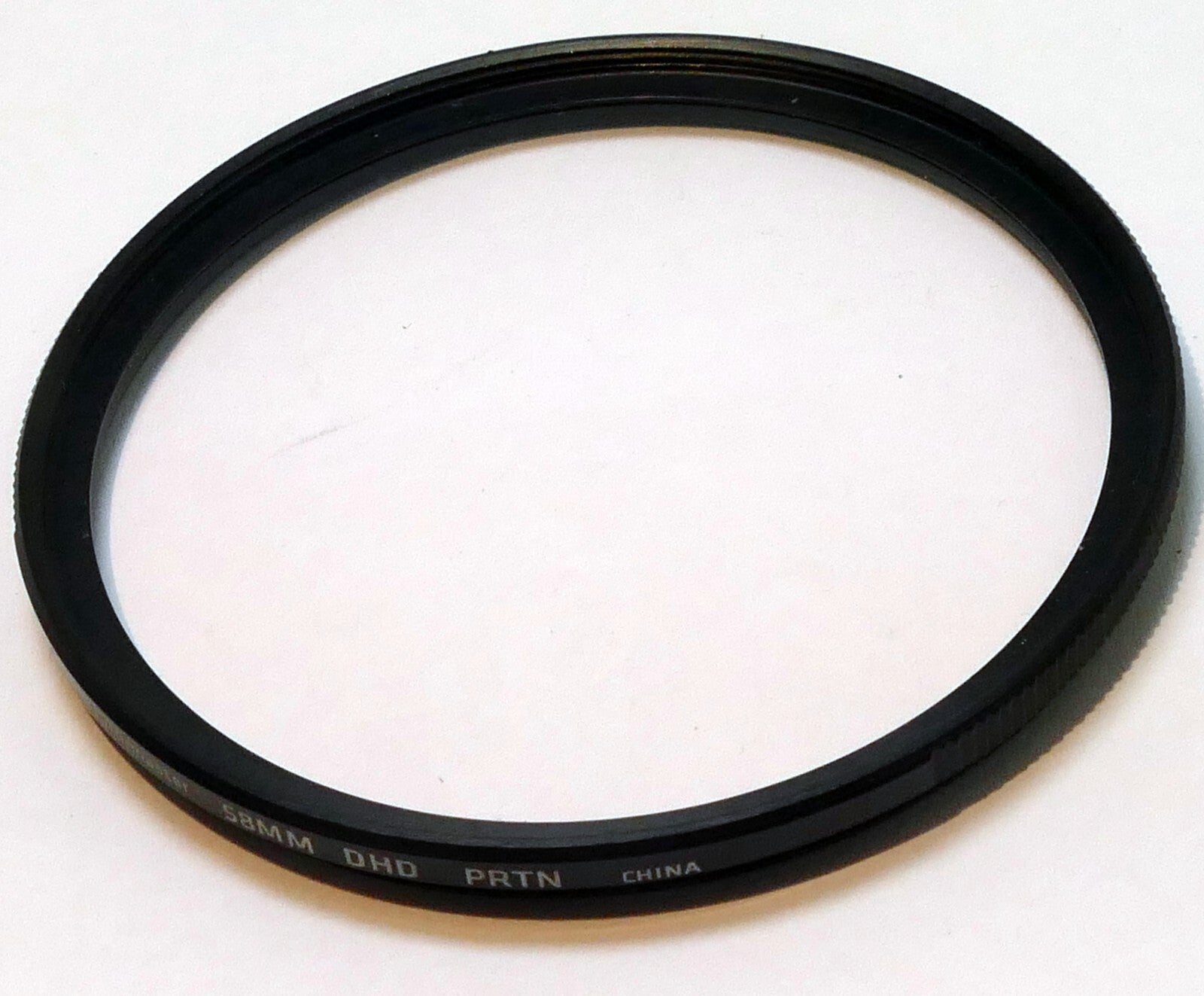 Promaster DHD UV PRTN Protection Lens Filter 58mm thin profile wide angle low