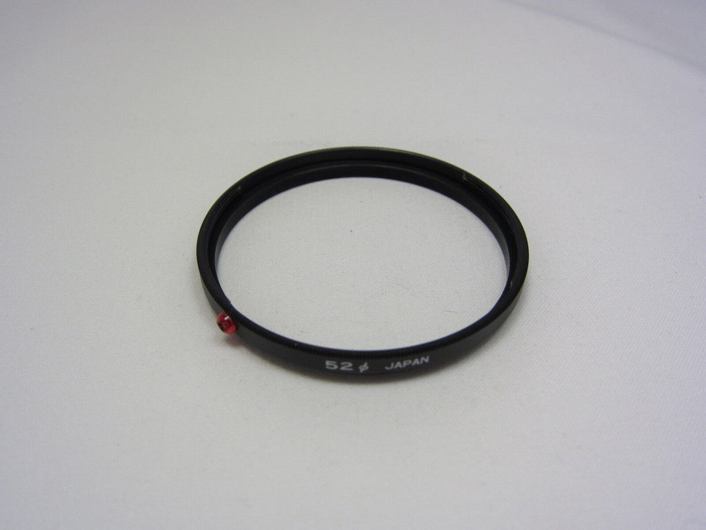 Used Unknown Brand ø52 ADAPTER RING Made in JAPAN  6421026