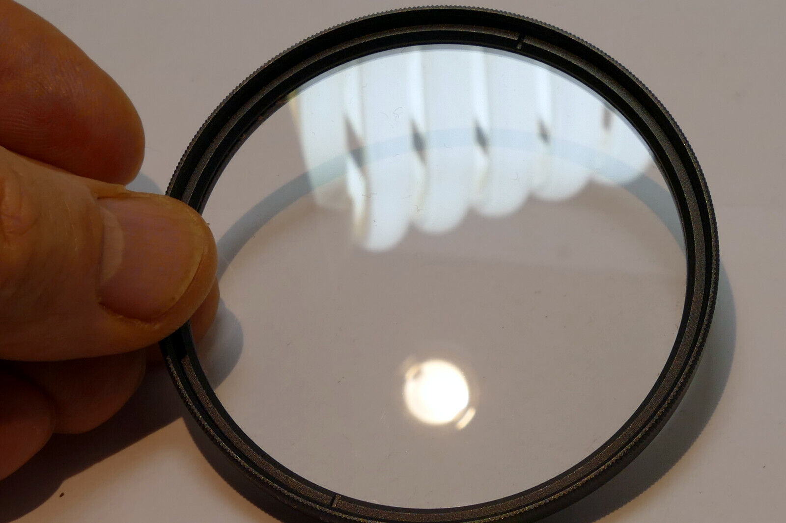 Amazon Basics UV 67mm Filter