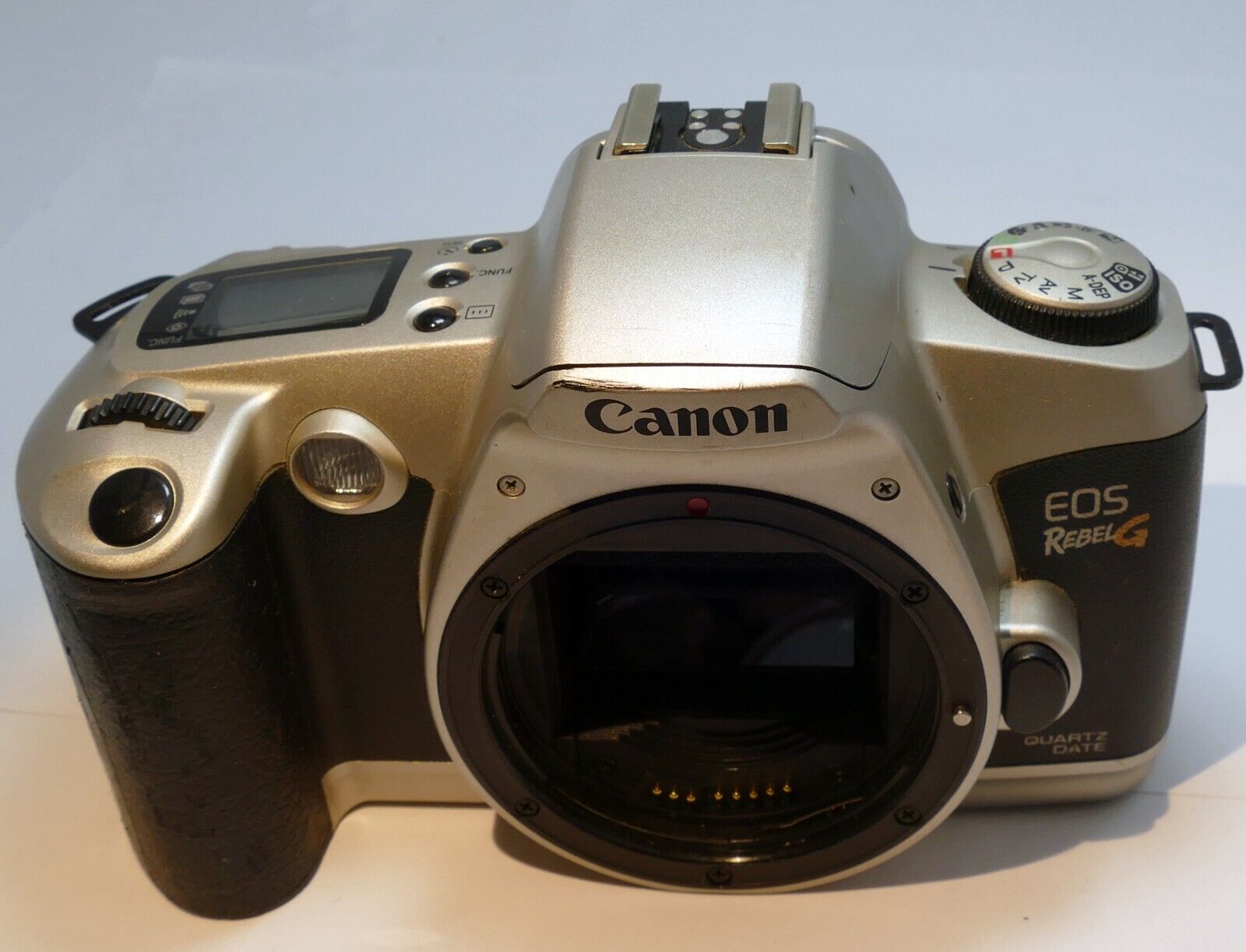 Canon EOS Rebel G Camera Body Only parts or repair - AS IS