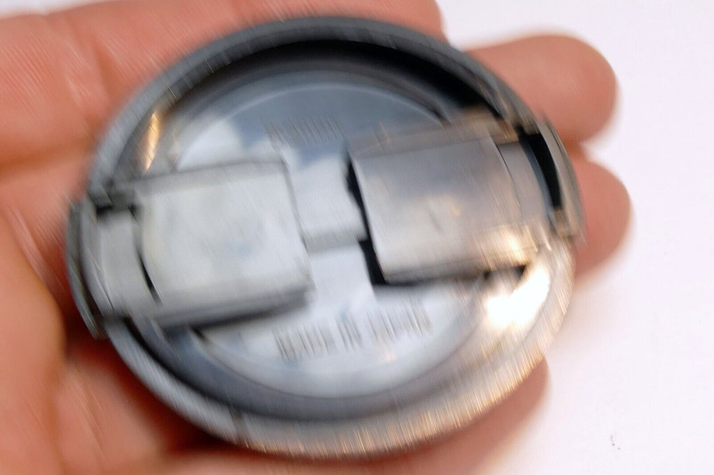 Nikon 52mm lens front cap  made in Japan used genuine OEM for 50mm f1.4 f1.8