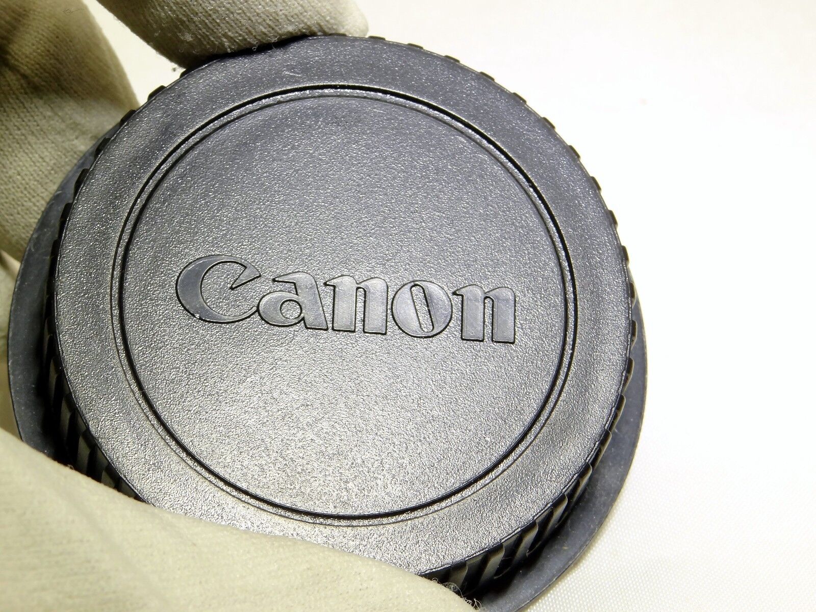 Cap Replacement  for Rear lens cap for Canon EOS EF lenses L series EF-S