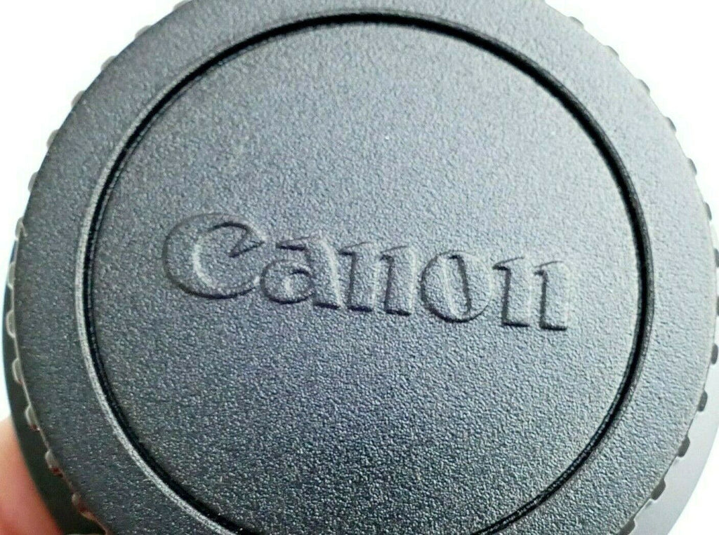 Genuine Canon EF EF-S Rear Lens Cap Made in Taiwan for L series 18-55mm 24-70mm
