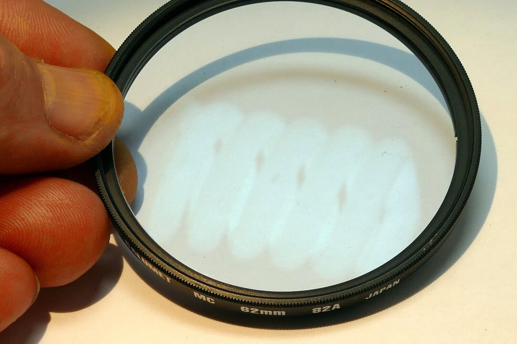 Calumet 62mm Lens Filter MD 82A