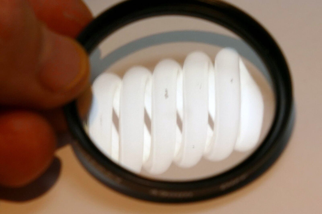 Quantaray 49mm Lens Filter DIFF Diffusion soft focus