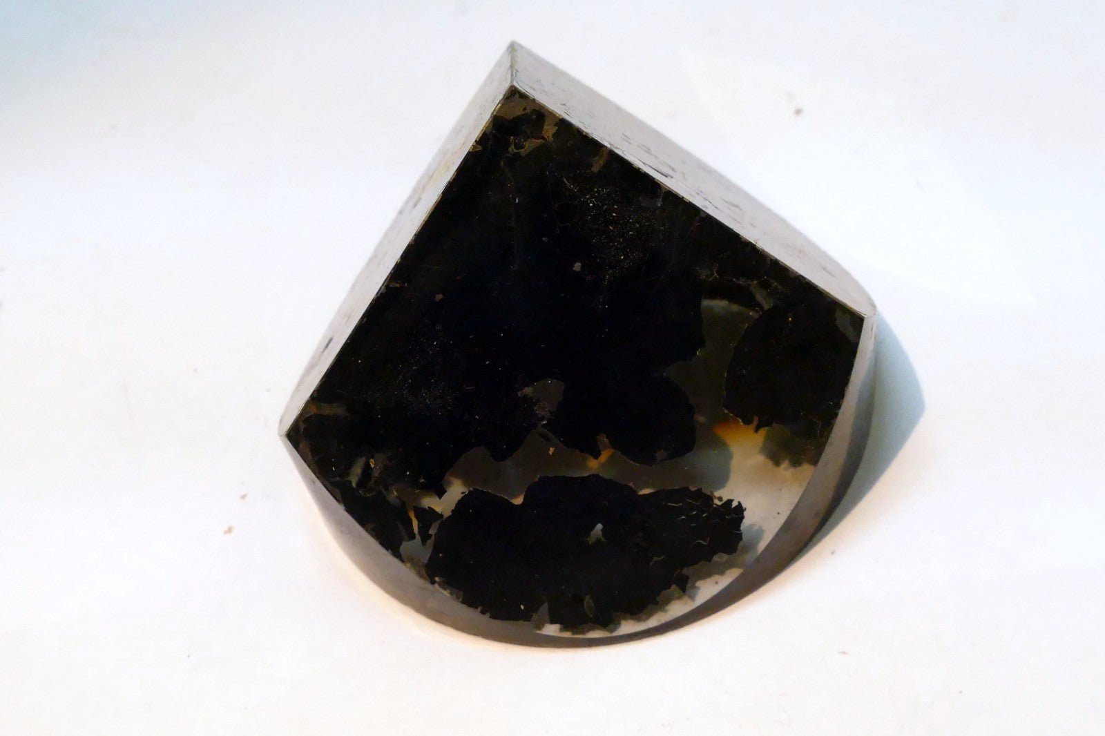 POMCO 2.8" OD Round 90 degree prism corner cube