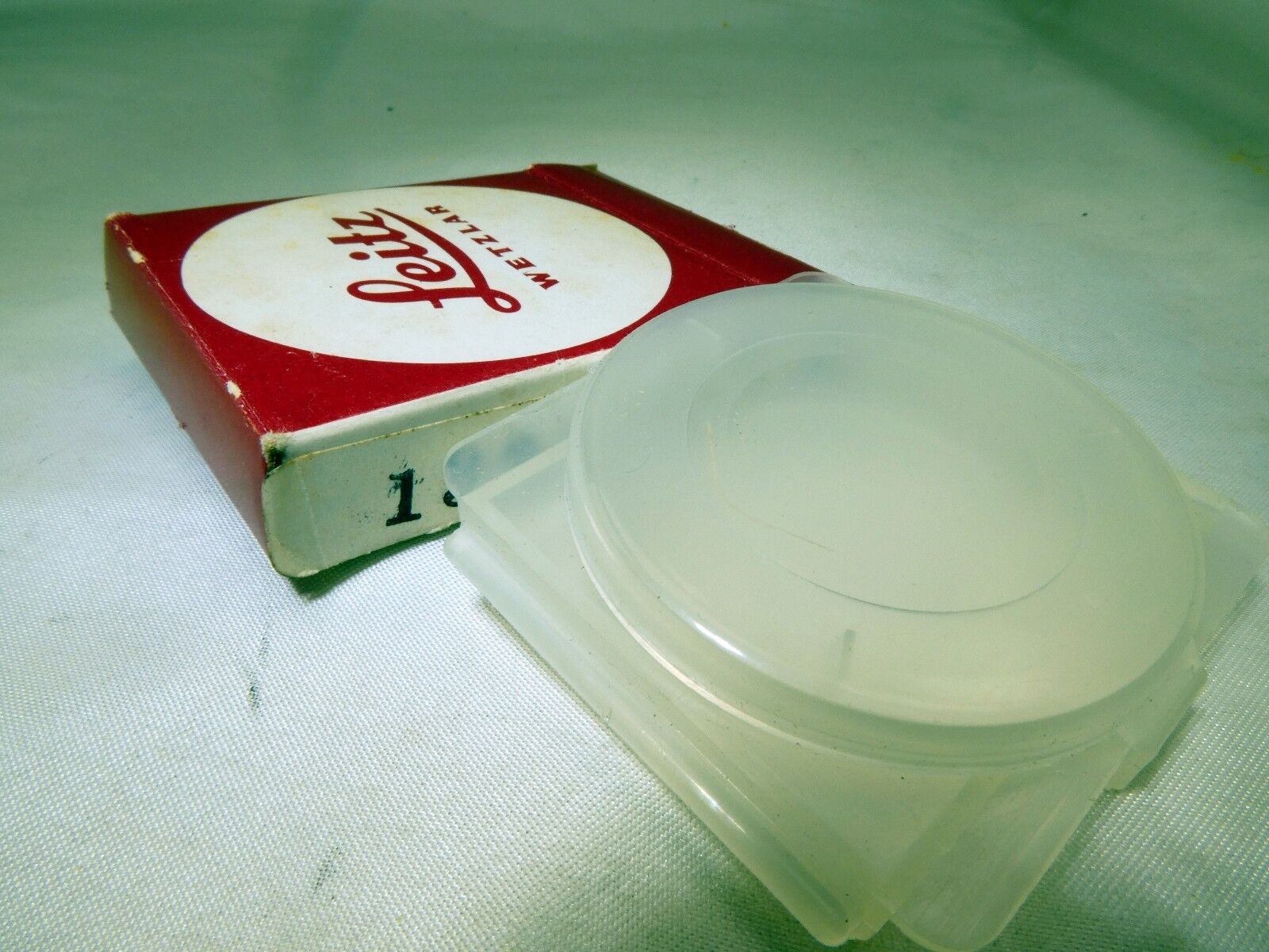 Empty Box for Leica Wetzlar M39 SL Skylight 13221 Filter