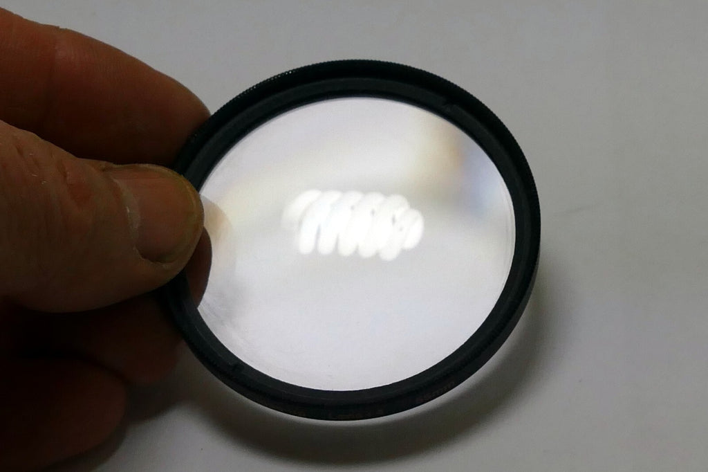 Vivitar +4 55mm Filter close-Up macro No.  4 Series 1 multi-coated