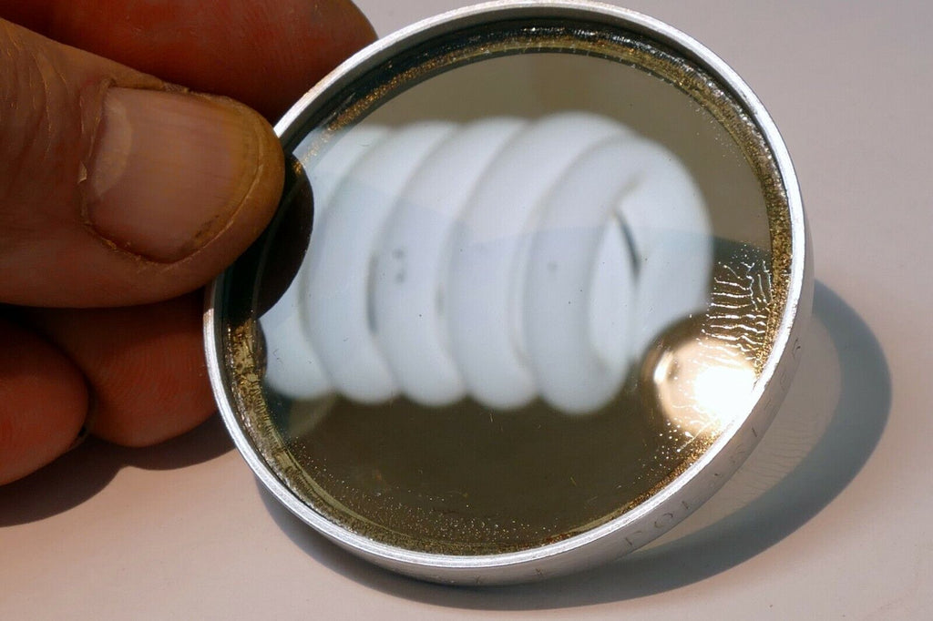 Enteco Series 7 VII 50.8mm filter drop in Polarizer Polar PL linear