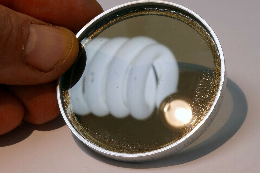 Enteco Series 7 VII 50.8mm filter drop in Polarizer Polar PL linear