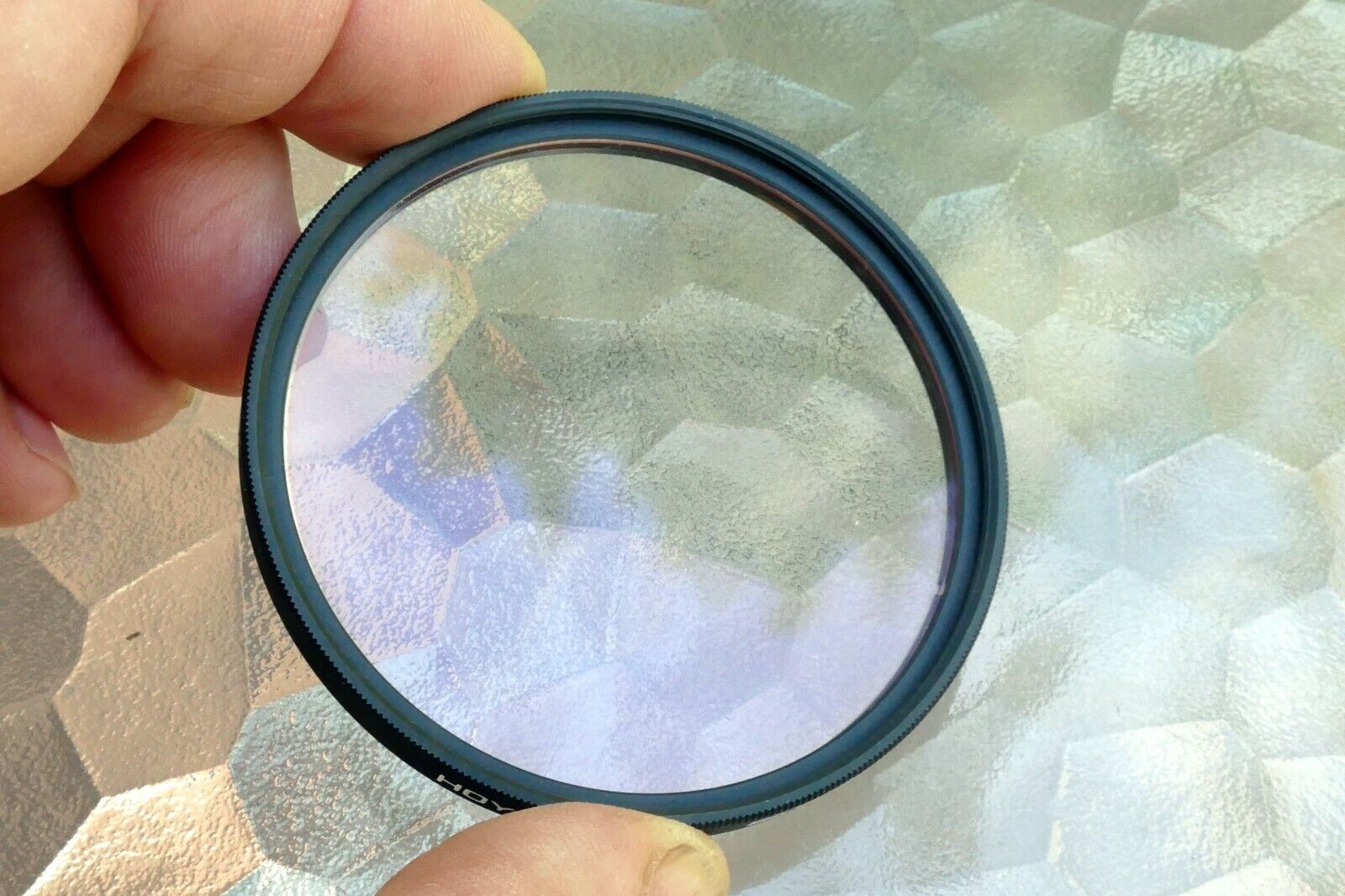 Hoya 1B Skylight 62mm  Filter  Lens Genuine OEM