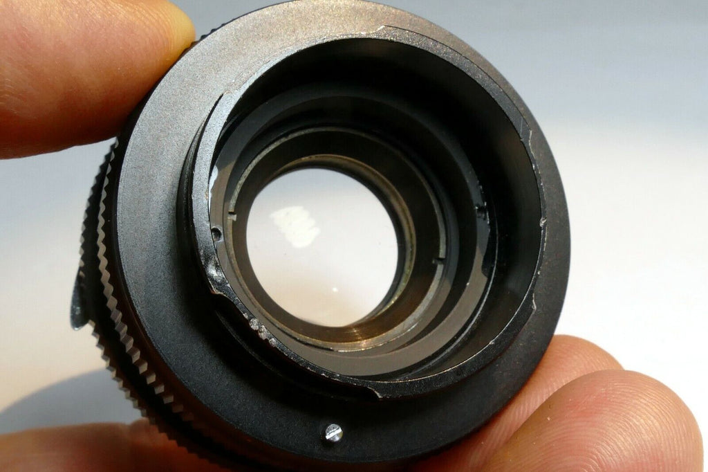 Vivitar 1.8X Teleconverter lens  For Exakta mount  manual focus