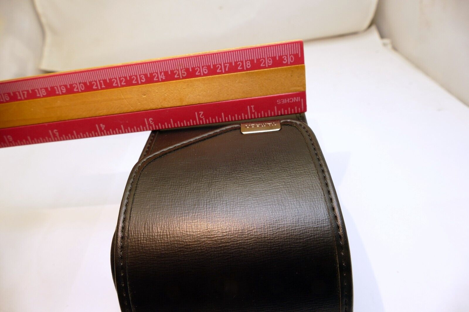 Tamron L-13 hard Case for  Adaptall lens 135mm SP  180mm f2.5 200mm f3.5