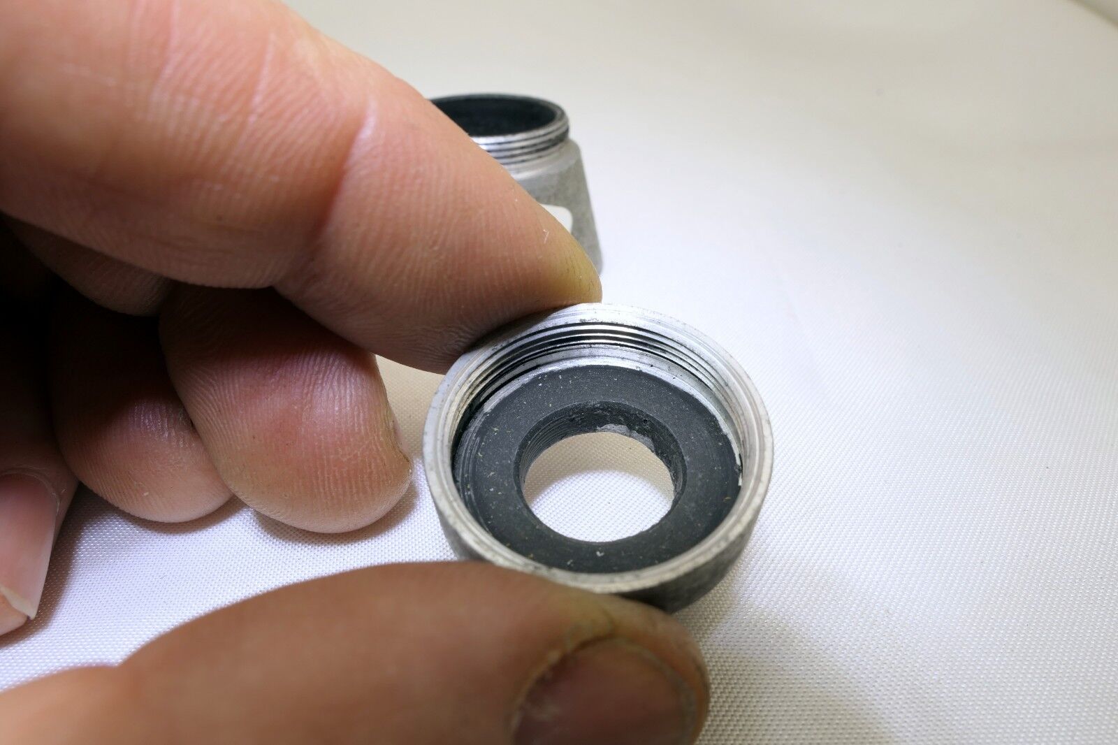 14.5mm Metal Lens Hood Shade with Filter retaining ring series 4 filters