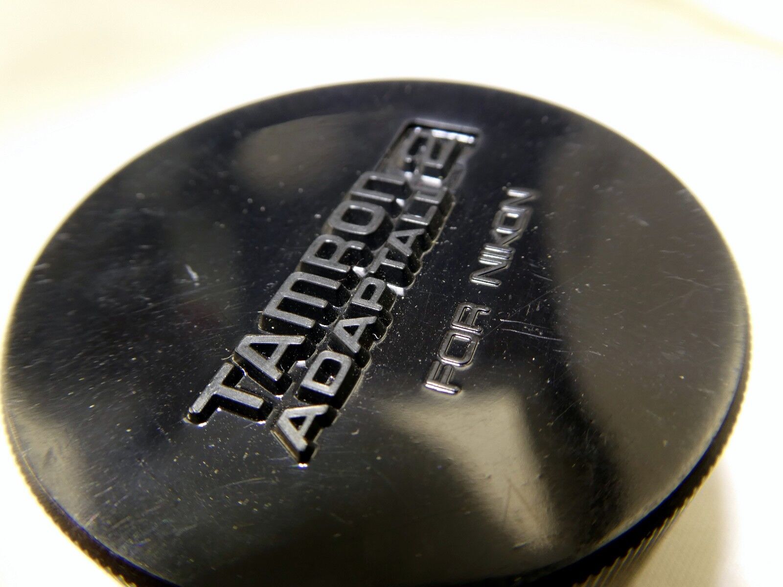 Rear Lens Cap Tamron Adaptall 2 For Nikon Ai AI-s F mount manual focus  SP ED