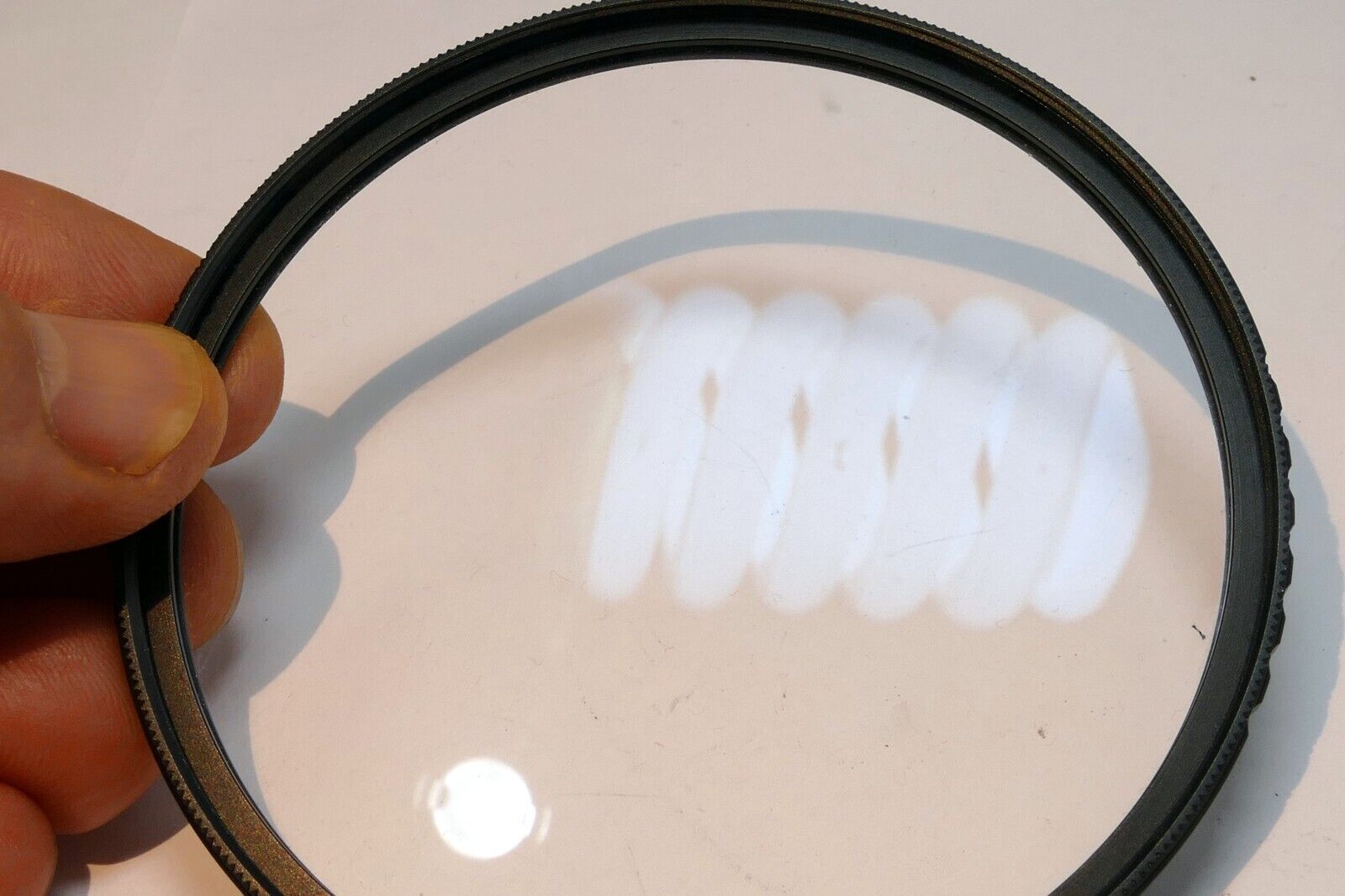 Vu Ariel UV  82mm  Filter clear protector thin profile for wide angle lens MC