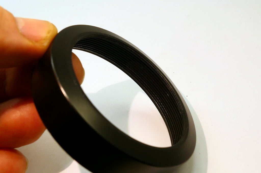 Metal Lens Hood Shade Female threads 51mm screw in