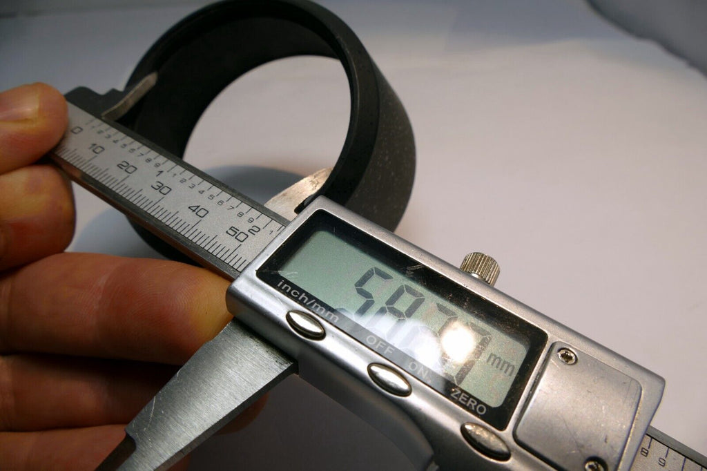 59mm  Lens Hood Shade threaded   metal with female threads