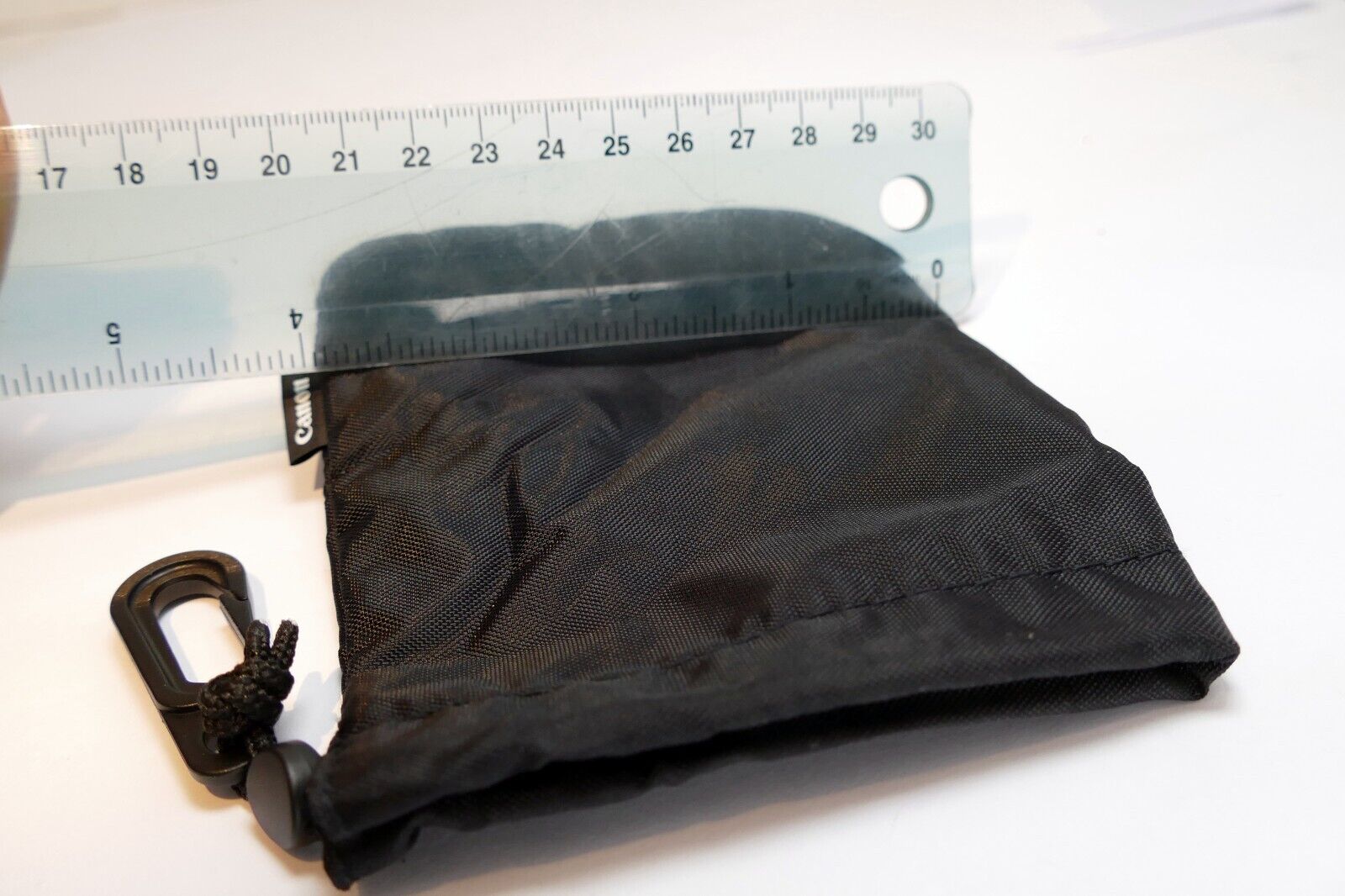 Canon Soft Lens Pouch Case  for 50mm f1.4 f1.8 lenses EOS R M EF