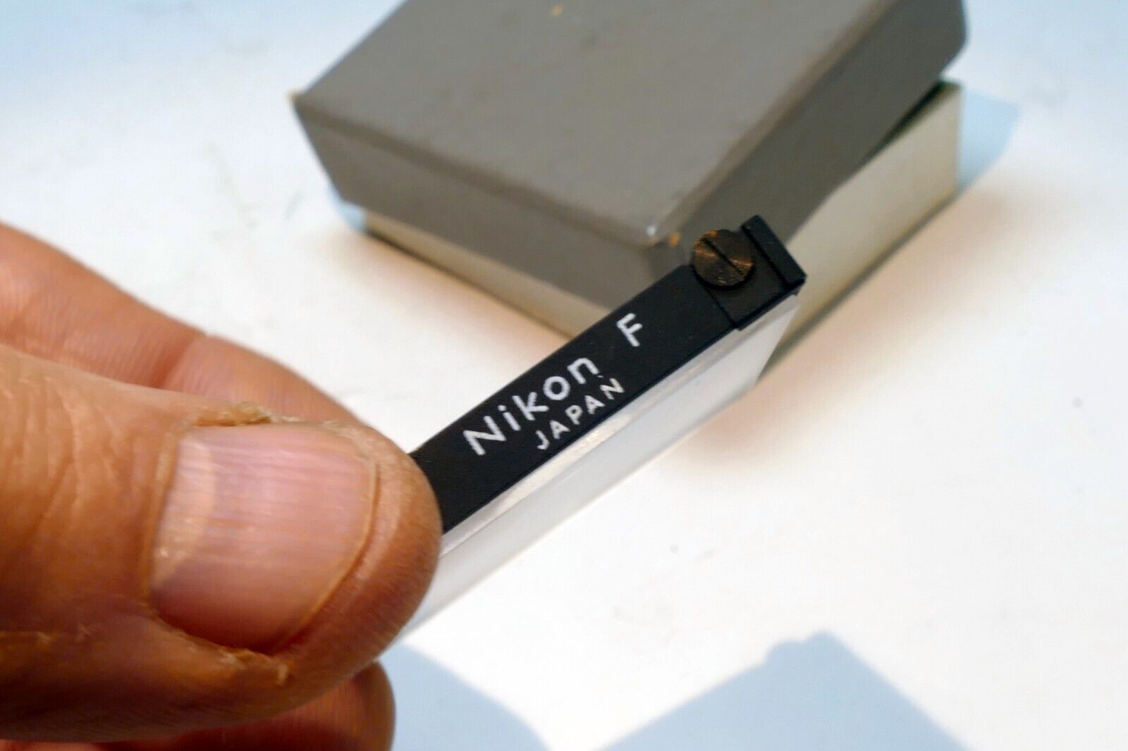 Nikon Focusing Screen Type B Matte For Nikon F & F2 - mint