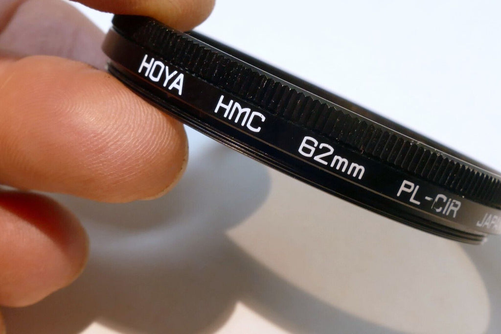 HOYA HMC 62mm Filter C-PL circular polarizing