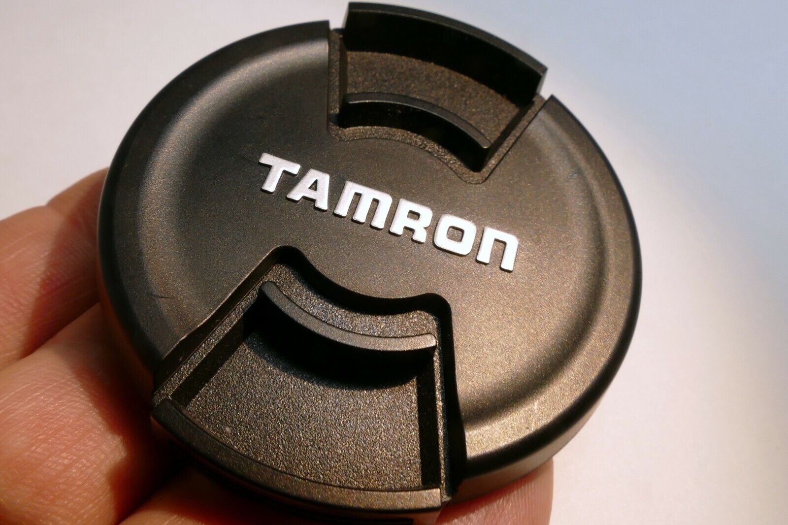 Tamron Front lens cap 58mm for  28-105mm f4-5.6 lens AF telephoto
