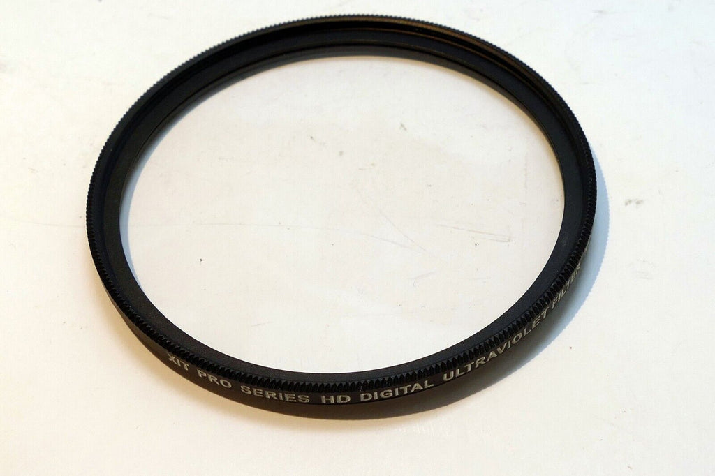 XIT PRO Series UV 58mm Lens Filter Haze slim / low profile wide angle HD Digital